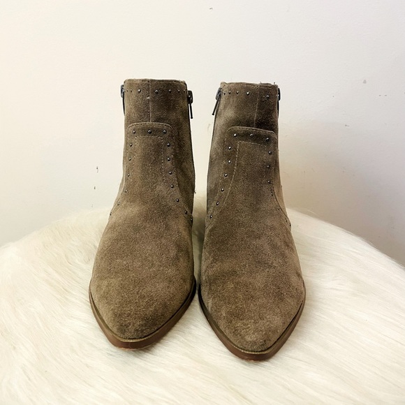 Marc Fisher Shoes - Marc Fisher “Wanida” Western Boot